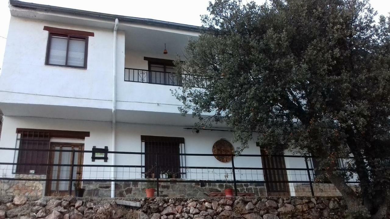 La María de Tortas Casa de hóspedes Paterna del Madera Exterior foto