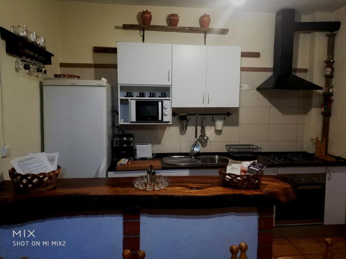 La María de Tortas Casa de hóspedes Paterna del Madera Exterior foto